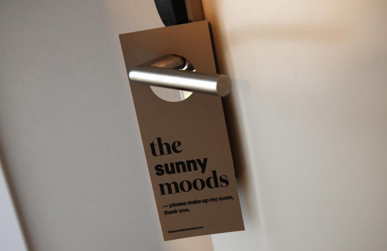 The Moods Catedral Hostal Boutique Barcelona Exteriör bild