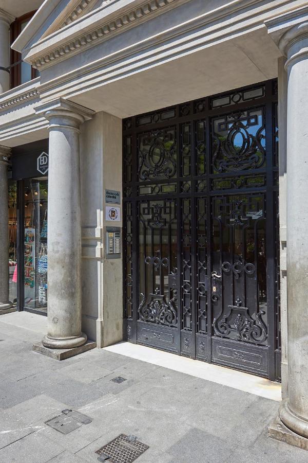 The Moods Catedral Hostal Boutique Barcelona Exteriör bild