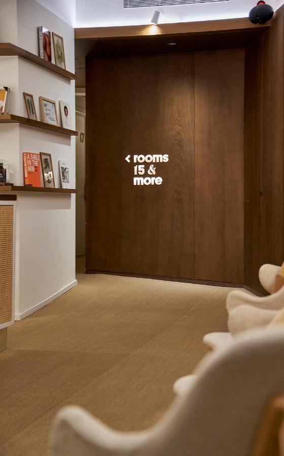 The Moods Catedral Hostal Boutique Barcelona Exteriör bild