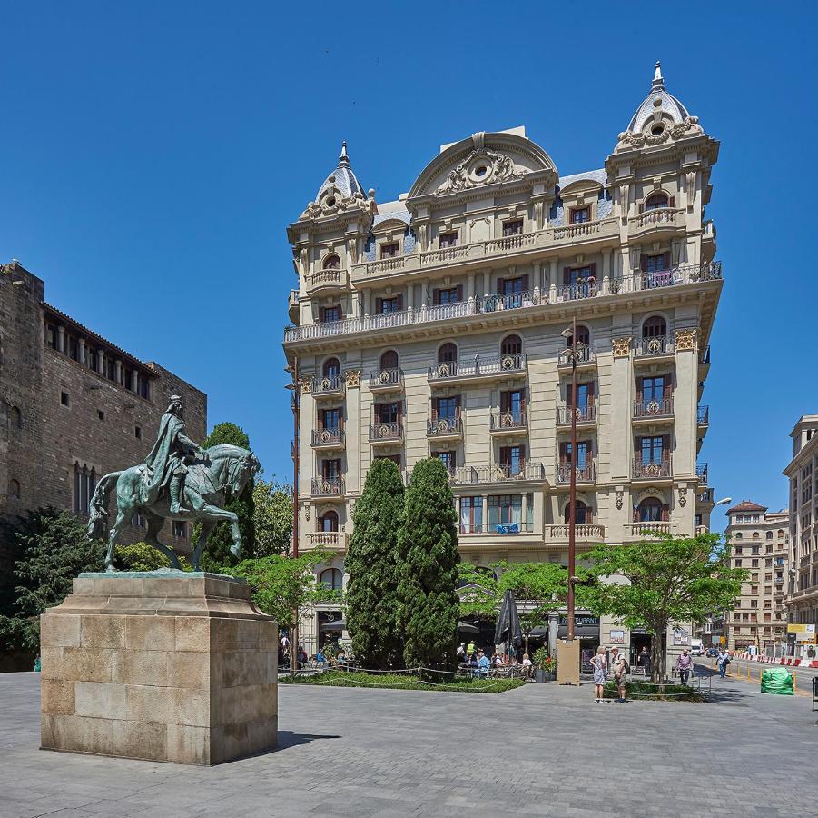 The Moods Catedral Hostal Boutique Barcelona Exteriör bild