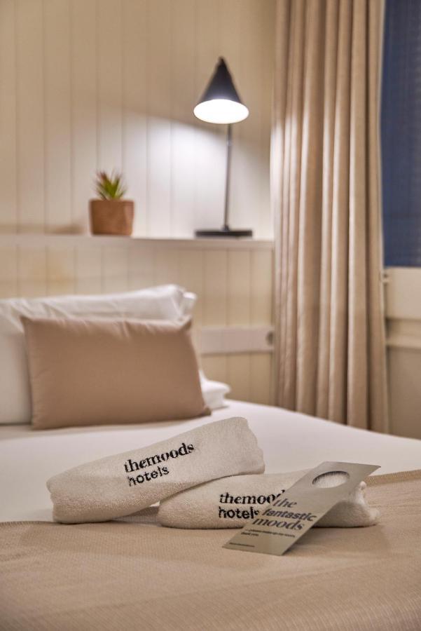 The Moods Catedral Hostal Boutique Barcelona Exteriör bild
