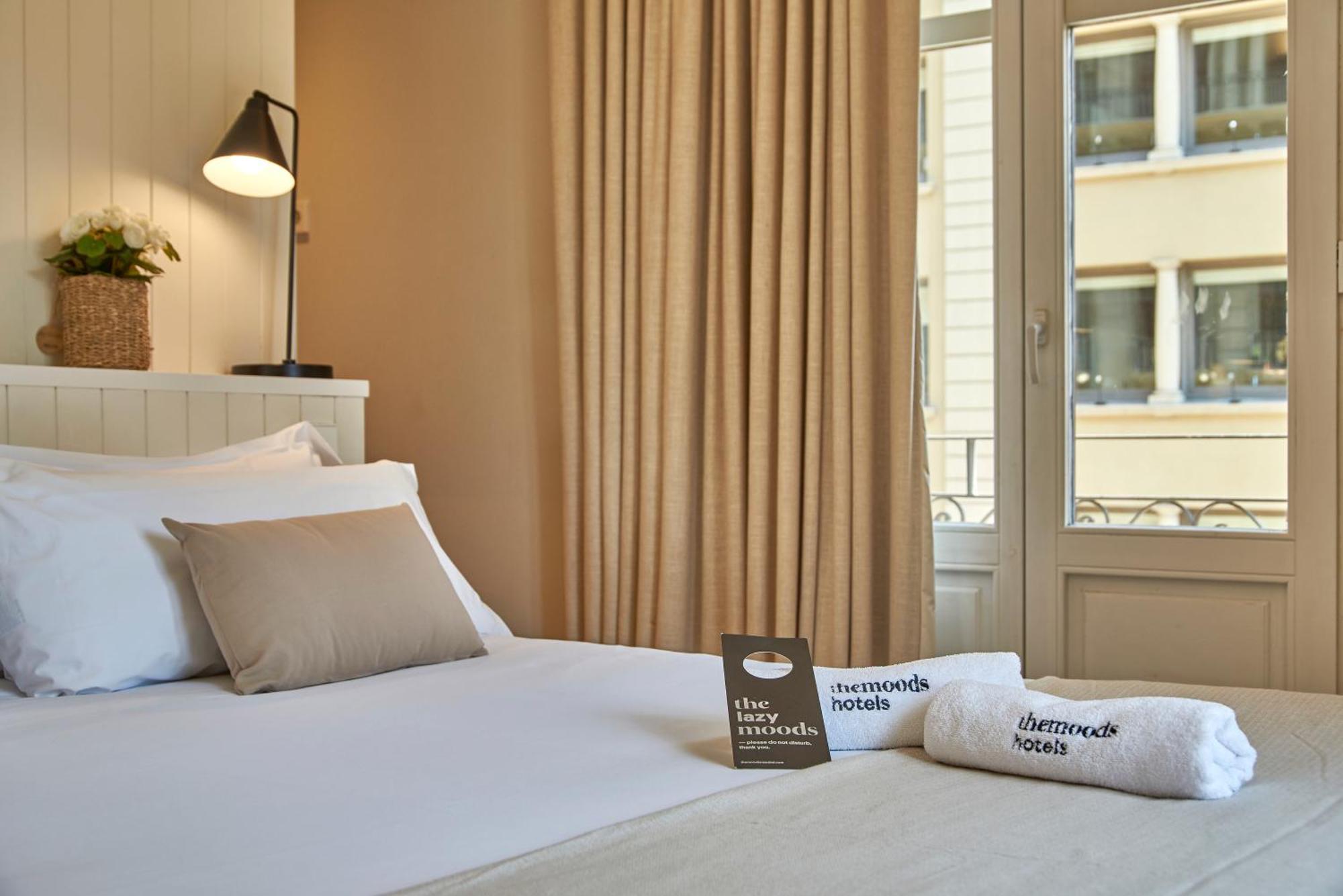 The Moods Catedral Hostal Boutique Barcelona Exteriör bild